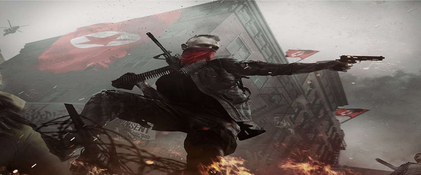 Homefront: The Revolution bèta maakt nieuwsgierig