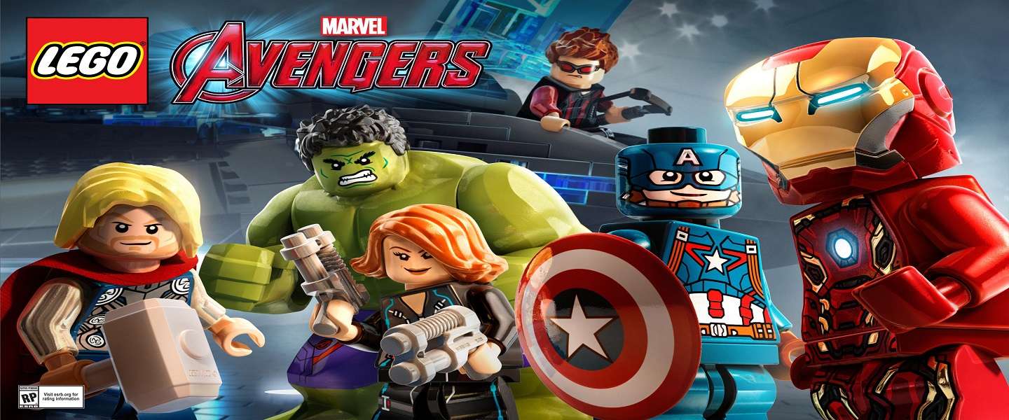 Lego Marvel Avengers: blijft bij zijn leest