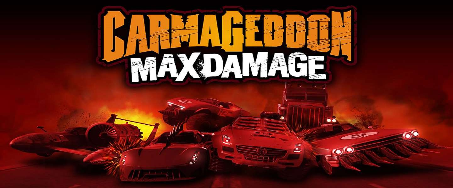 Preview Carmageddon: Max Damage