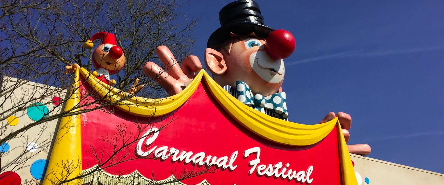 Carnaval Festival in de Efteling gaat op de schop!