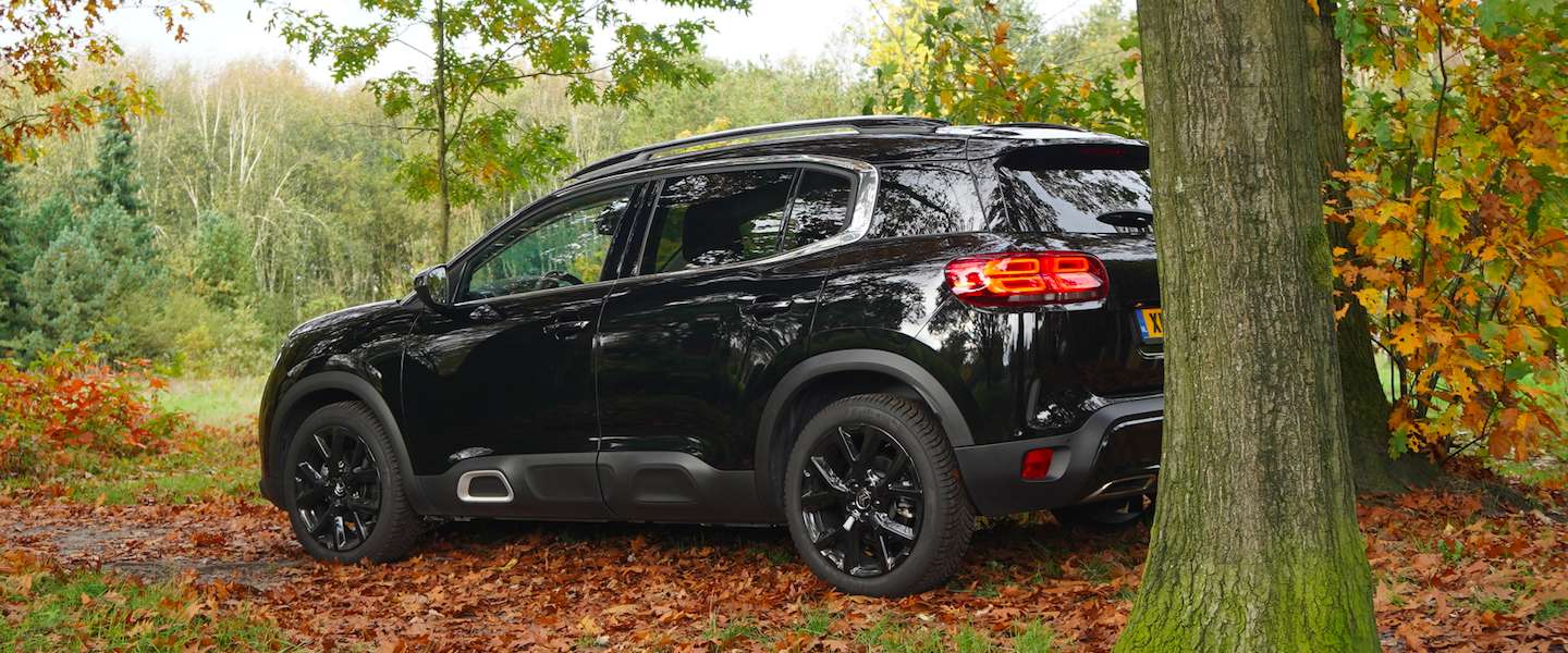 Citroën C5 Aircross SUV: stoer, comfortabel en snel!