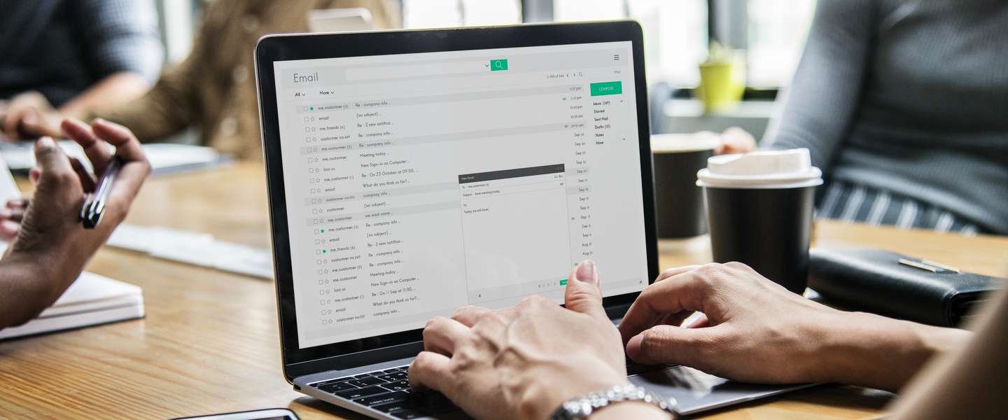 Wat is dynamische mail in Google?