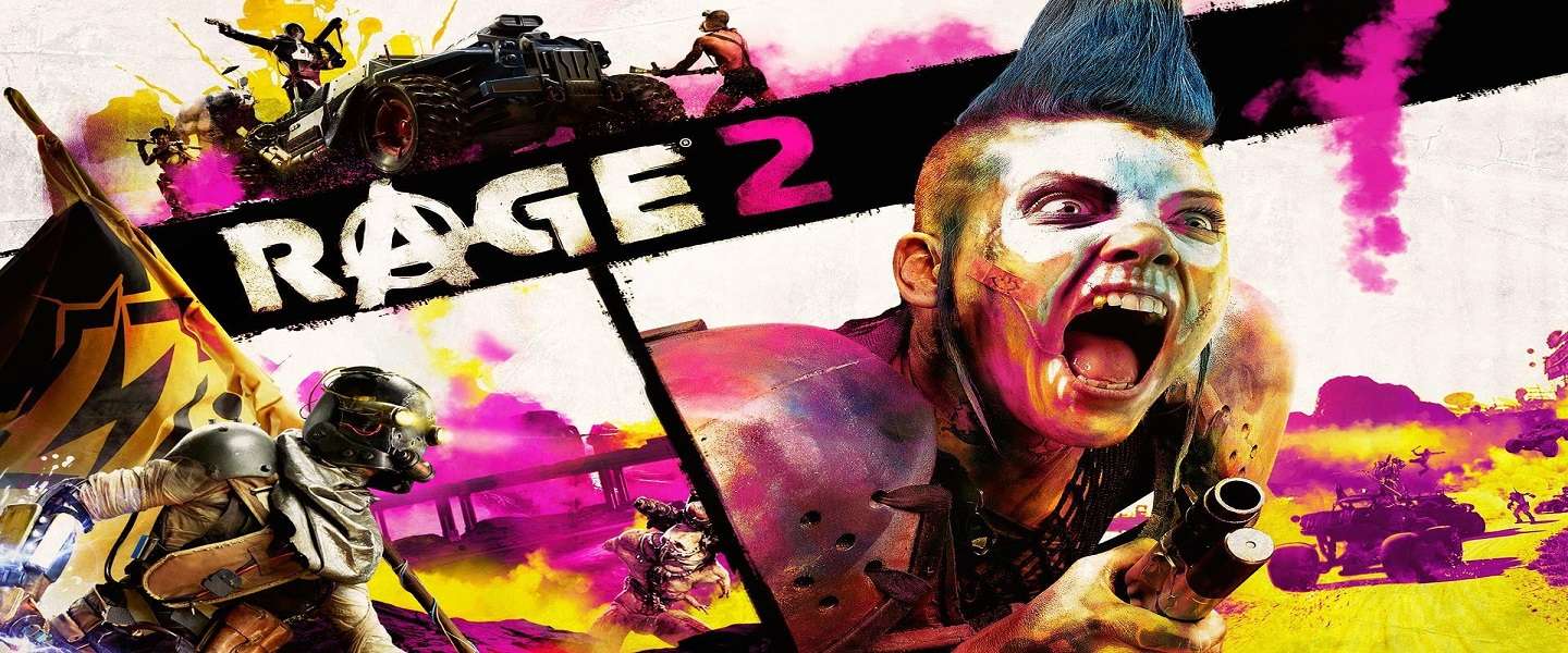 Rage 2 is wederom een spel geworden wat veel potentie heeft