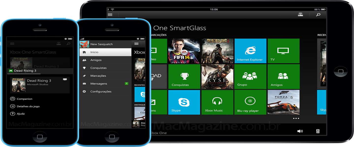 Je Xbox One nu bijna volledig met je smartphone besturen?