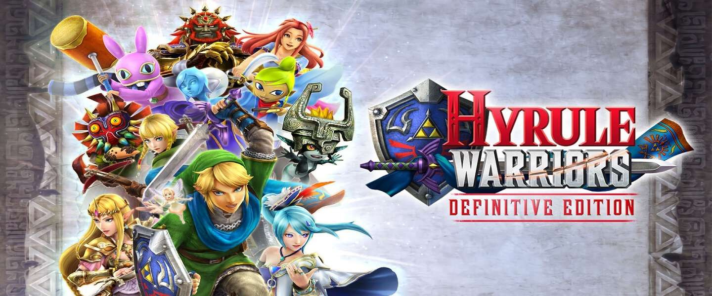 Hyrule Warriors: de definitieve strijd kan losbarsten!