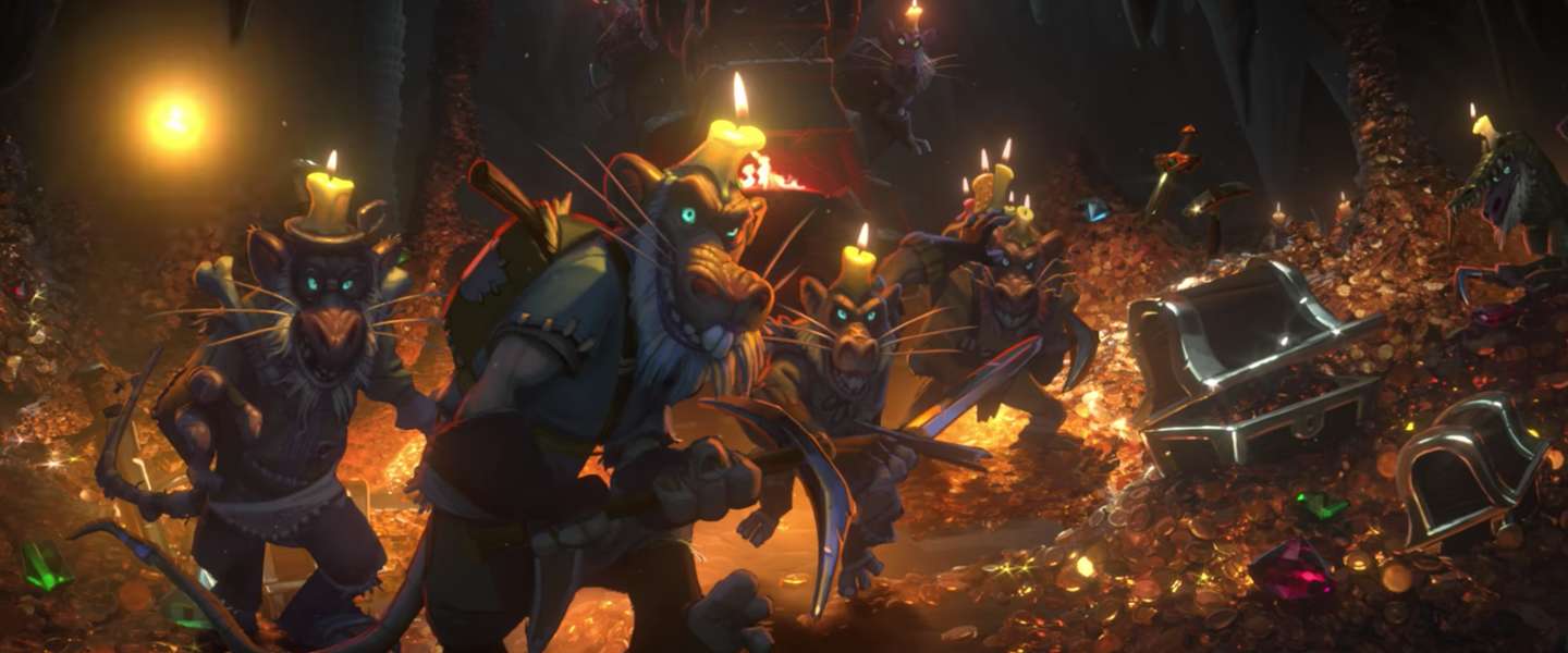 Hearthstone's Kobolds & Catacombs gaat vooruit