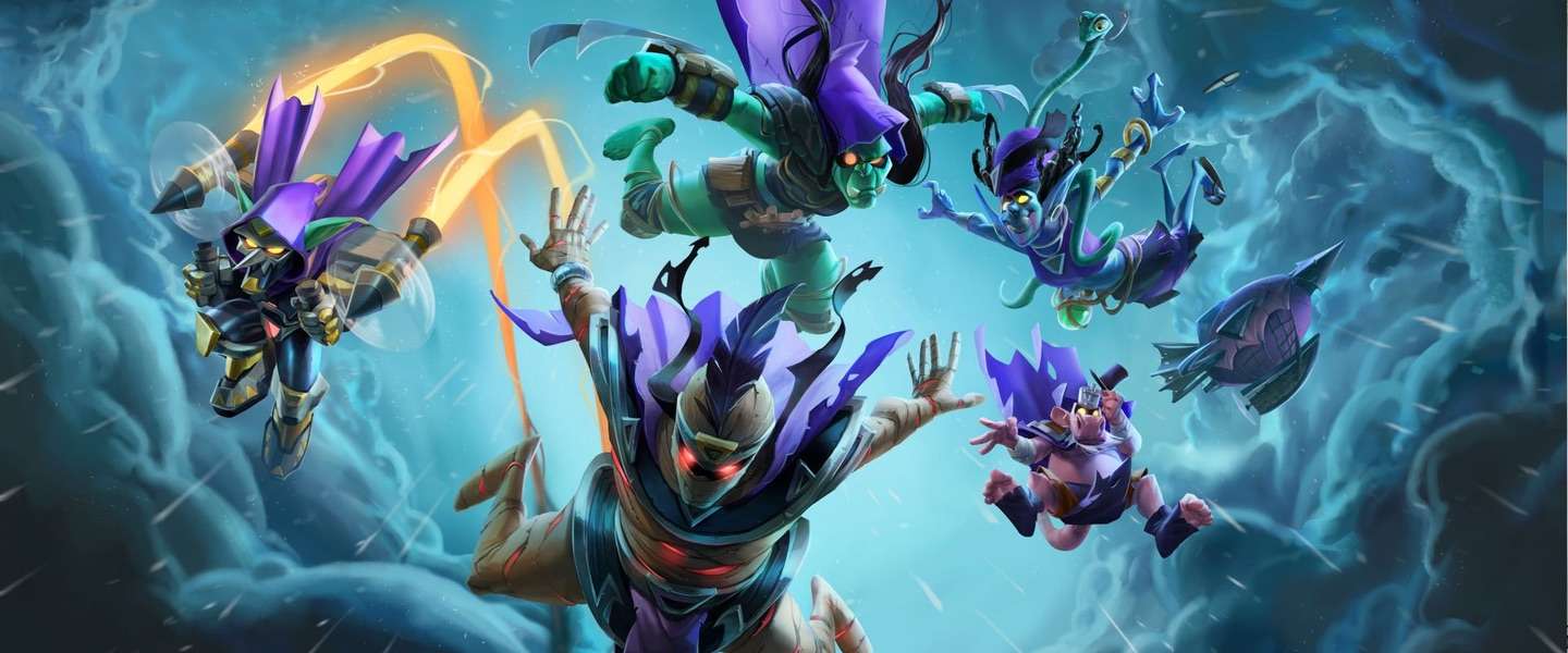 Hearthstone's Rise of Shadows: een frisse(re) start