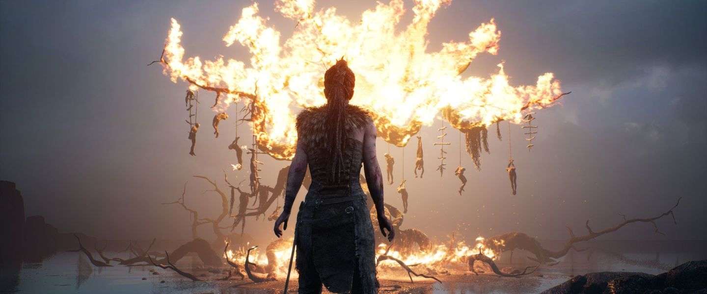 Hellblade: Senua's Sacrifice: fenomenale compositie