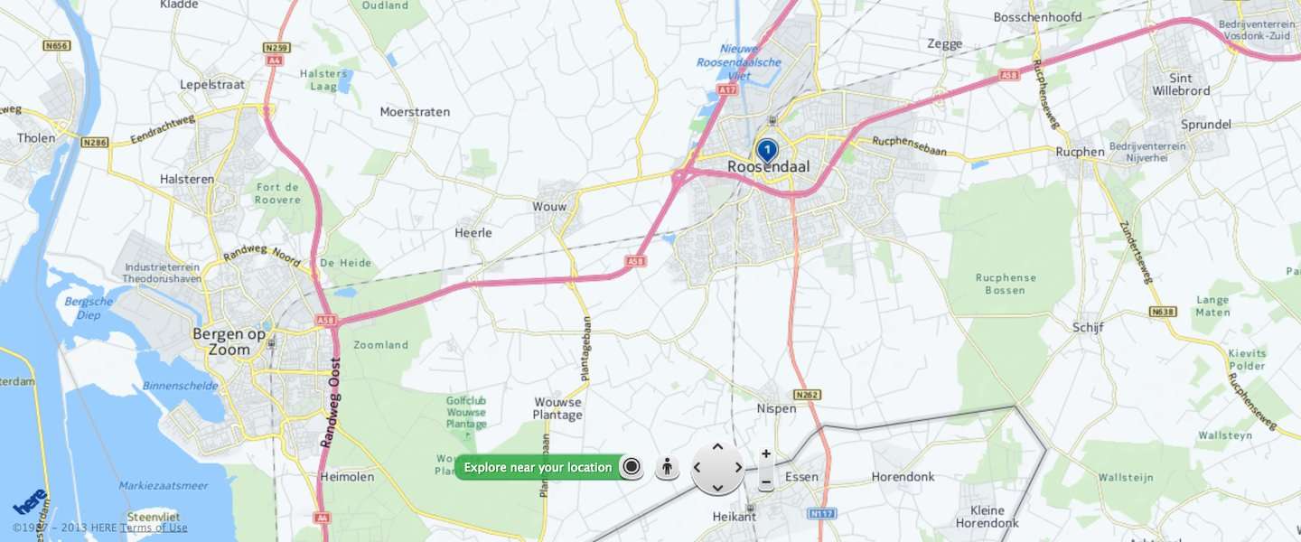 Nokia's Here Maps komt beschikbaar voor Android