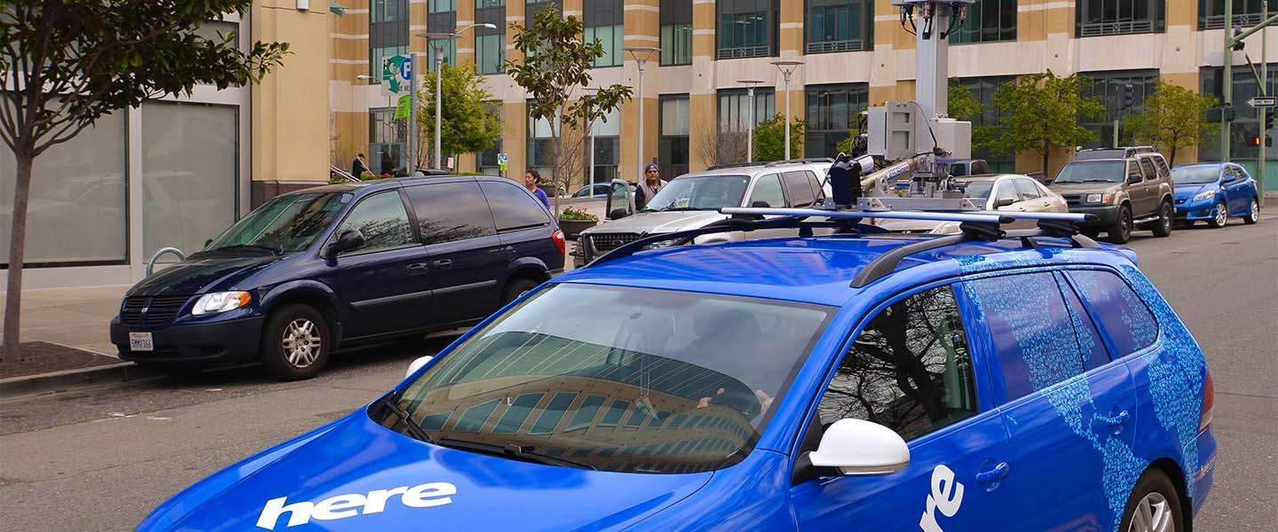 Nokia start een 'Conected Car' fonds, en wil 100 miljoen dollar investeren
