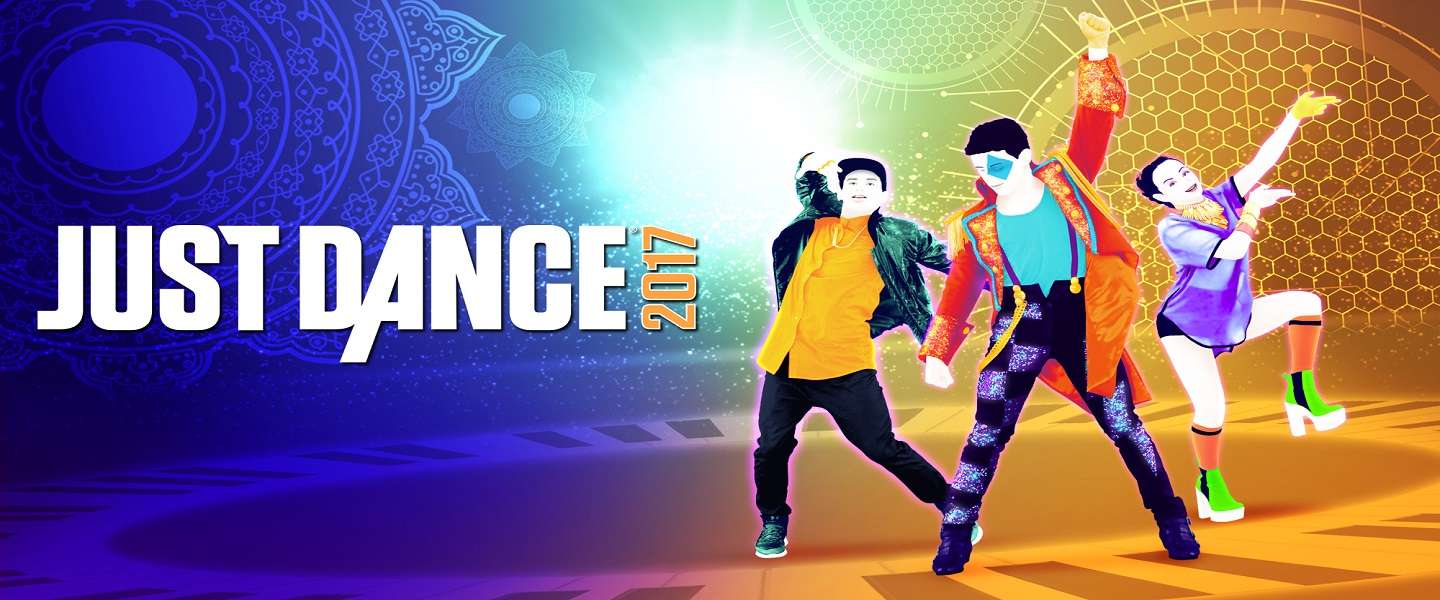 Review: Just Dance 2017