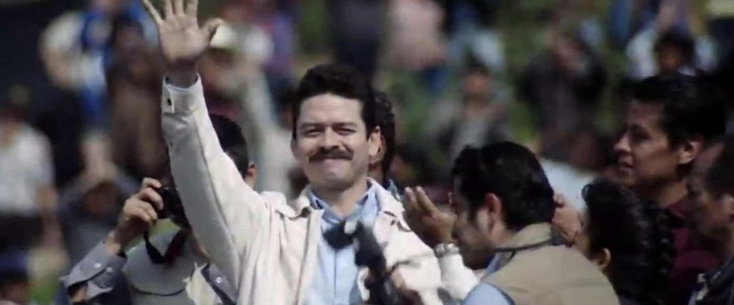 Nieuwe topserie op Netflix Historia de un Crimen Colosio