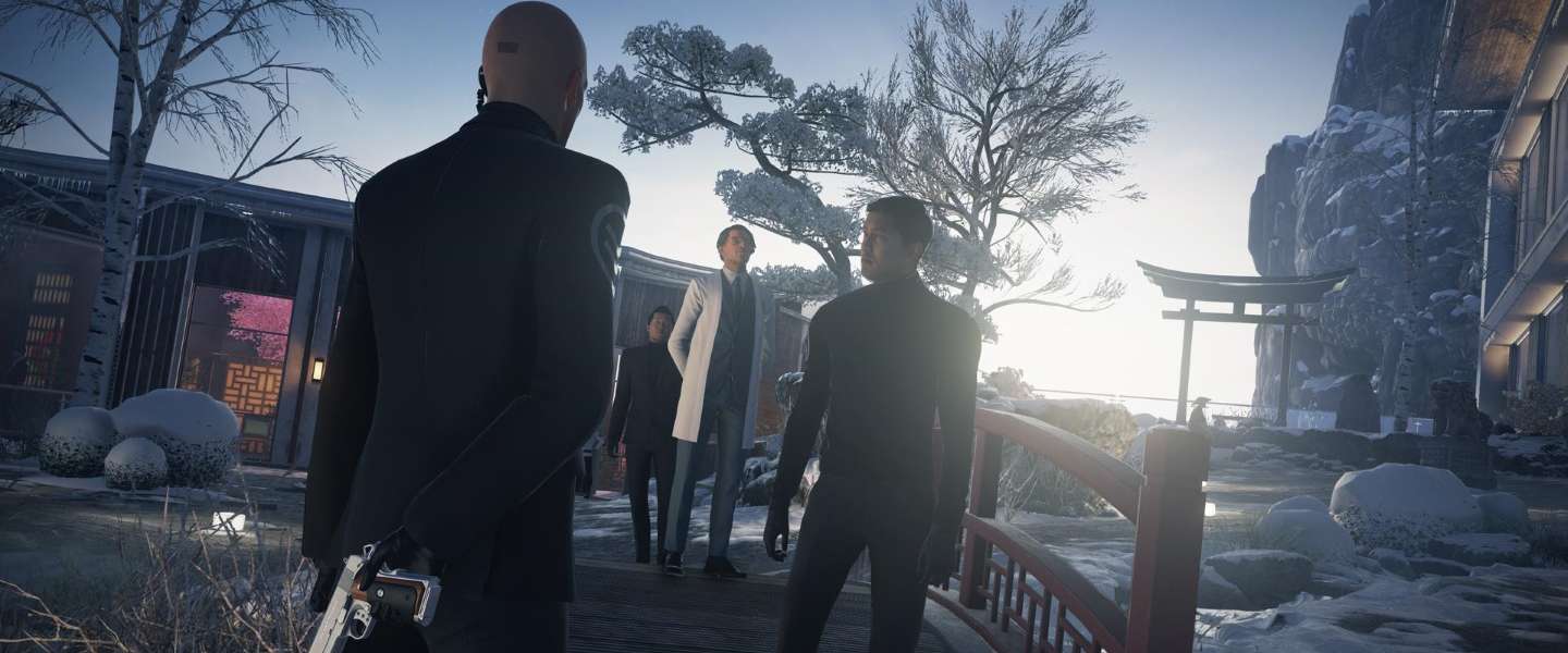 Hitman: niets dan slechte mensen in een goede game