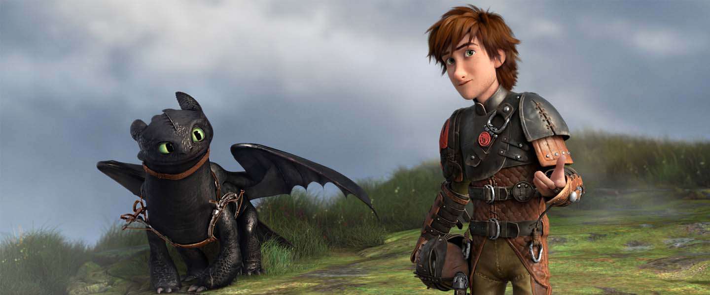 Twee nieuwe seizoenen van Dreamworks Dragons