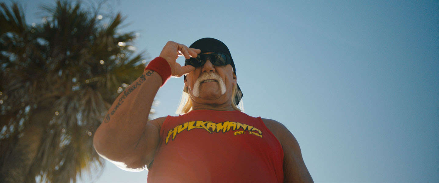 ​Hulk Hogan steelt de show in nieuwe ‘Even Apeldoorn bellen’-commercial