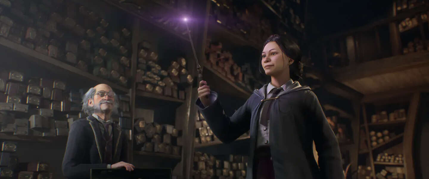 Eindelijk Hogwarts Legacy: 5 redenen om hem te spelen