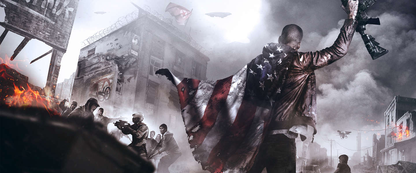 Homefront: the Revolution review