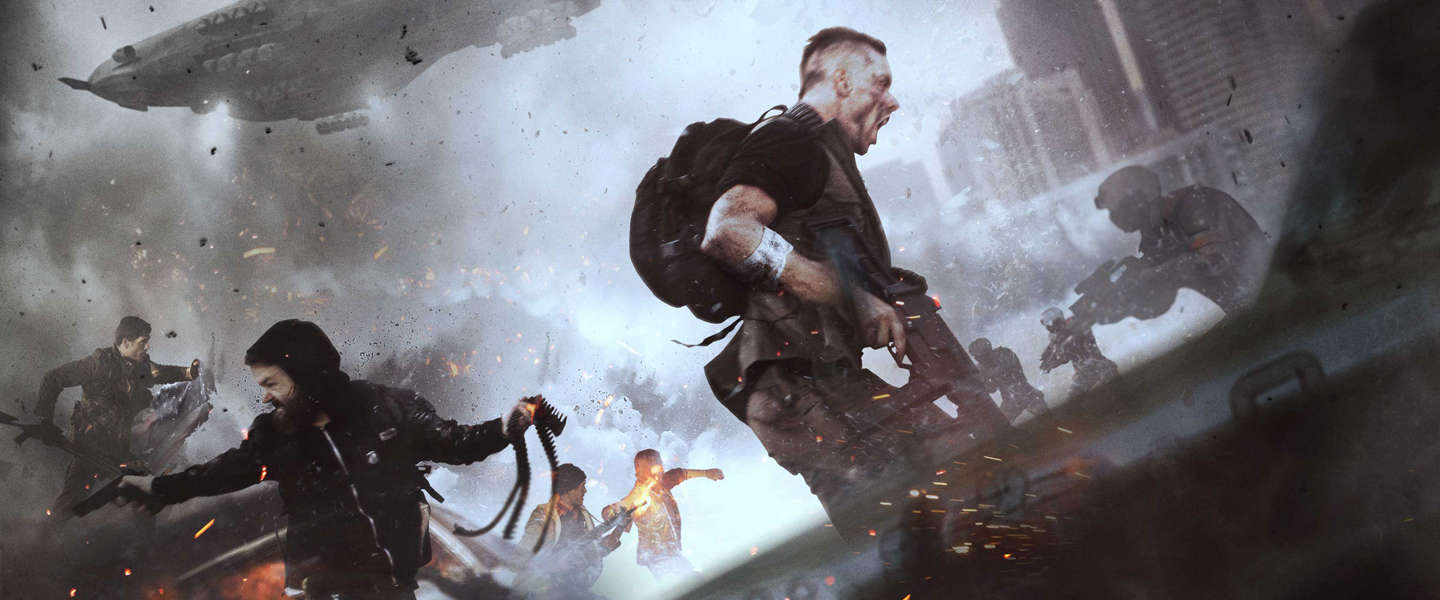 Pak je gratis Xbox One beta-code voor Homefront: The Revolution hier mee