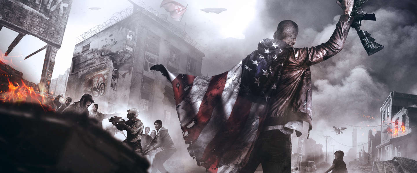 Test Homefront: The Revolution binnenkort zelf