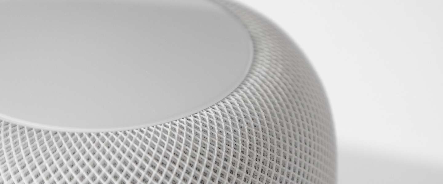 ‘Apple combineert HomePod met Apple TV’