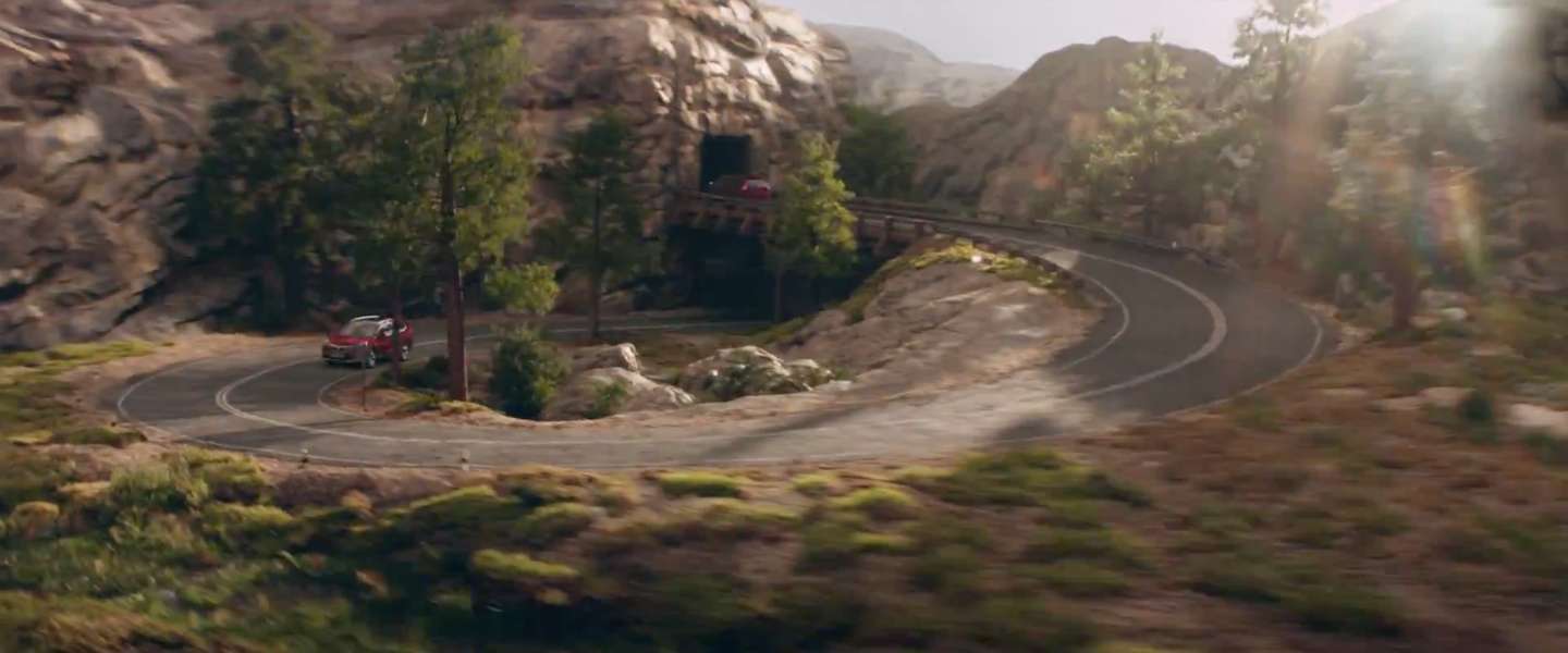 Honda's hypnotiserende never-ending nieuwe campagne