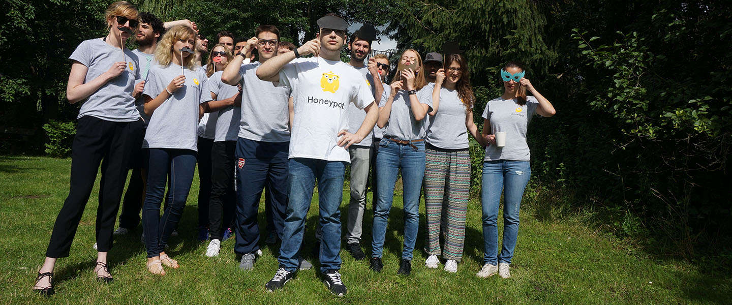 Honeypot, een developer-focused job platform, lanceert in Amsterdam