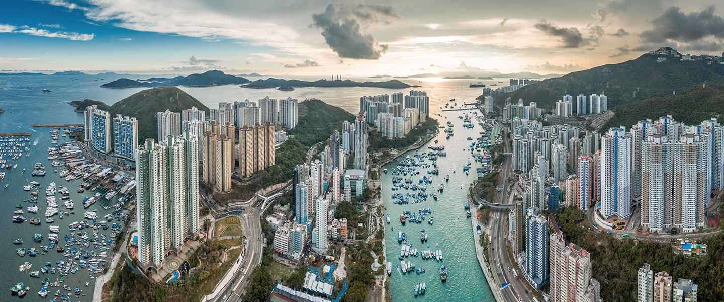 Techbedrijven verlaten massaal Hong Kong