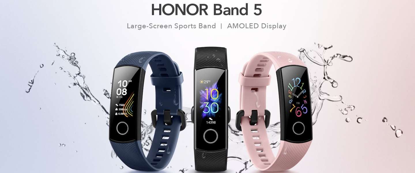 Review: Honor Band 5