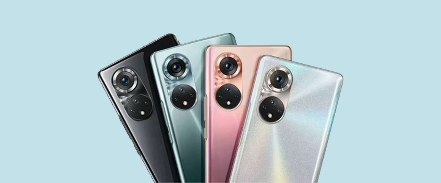 ​Huawei P50 en nu Honor 50 - Zo zit het tussen die twee