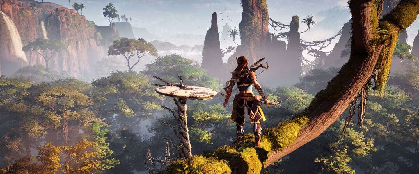 Guerilla Games maakt zes keer kans op een Game Award