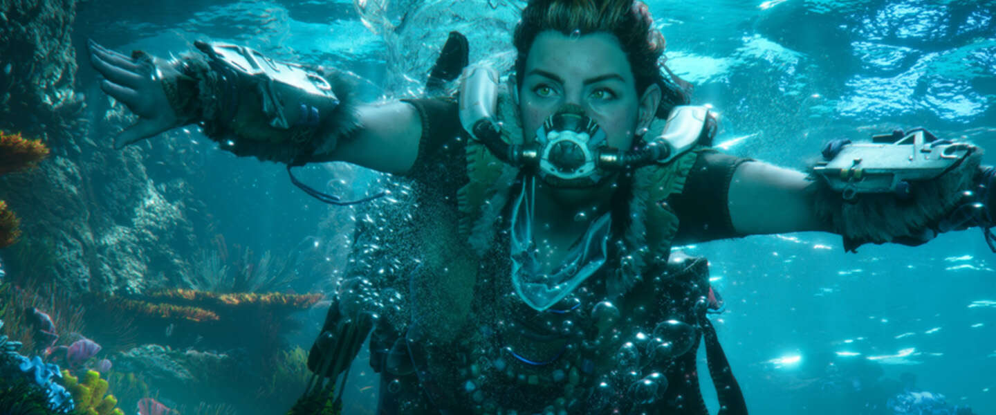 Goed nieuws: Friends reünie, film over gabbers, veel nieuwe beelden van Horizon Forbidden West