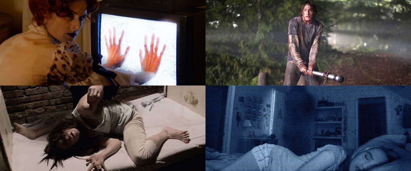 Speciaal voor Halloween veel horror series, films en klassiekers op Netflix
