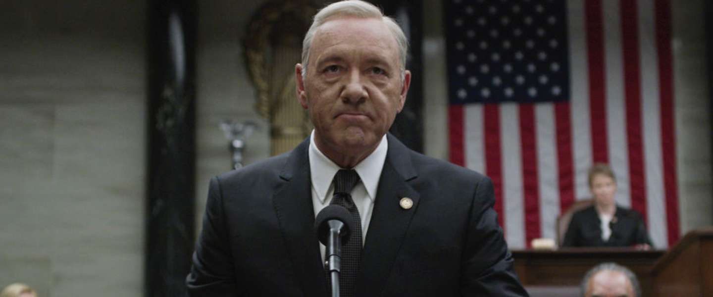 House of Cards gaat stoppen, Kevin Spacey de oorzaak?