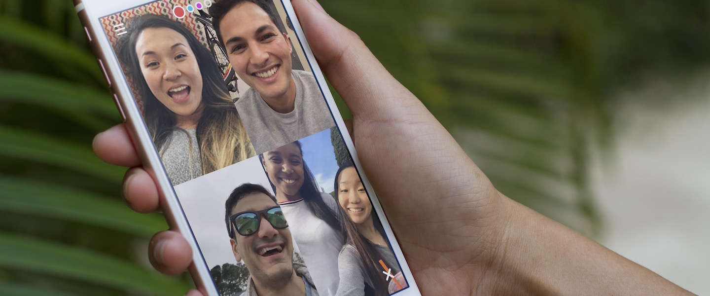 Nieuwe hype: videochat-app Houseparty