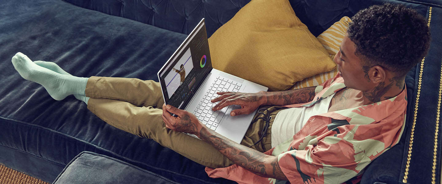 HP maakt ENVY-laptops speciaal voor creatievelingen