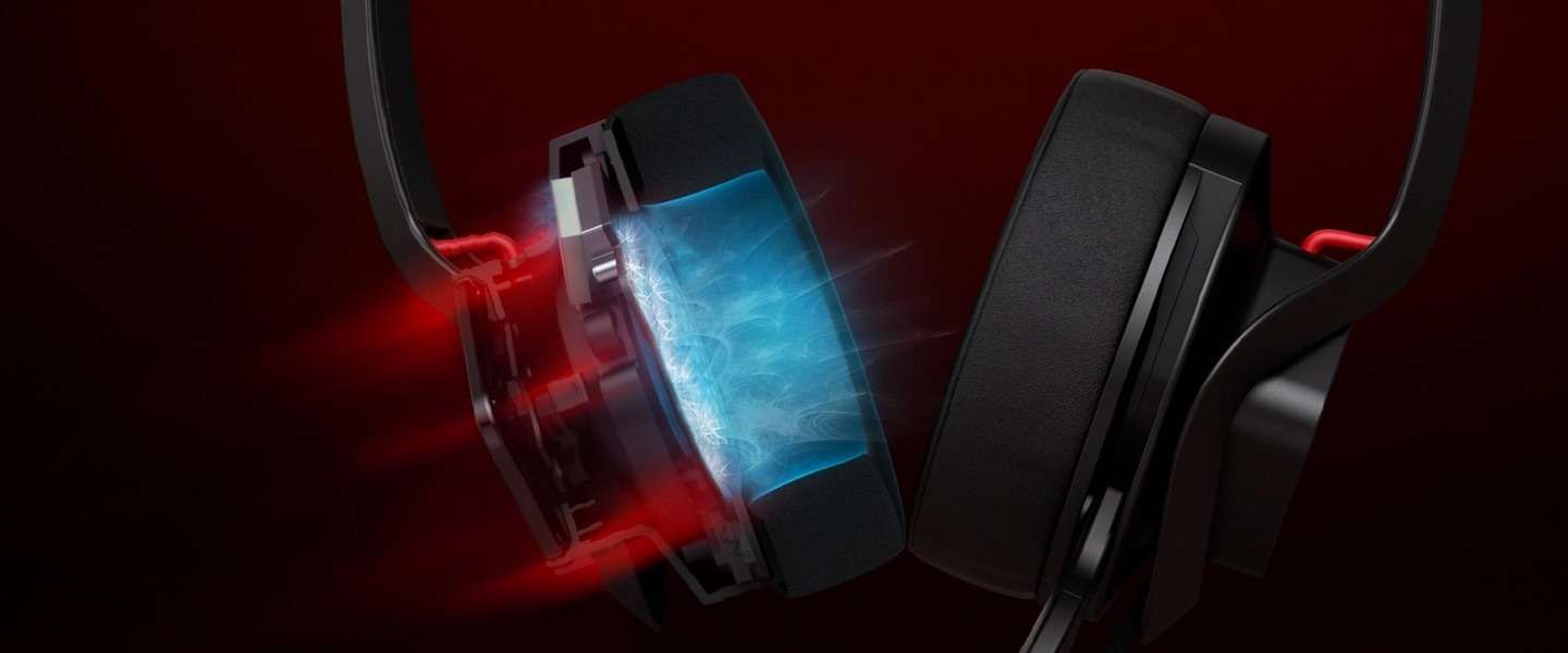 Cool, letterlijk: nieuwe HP Mindframe headset koelt je oren