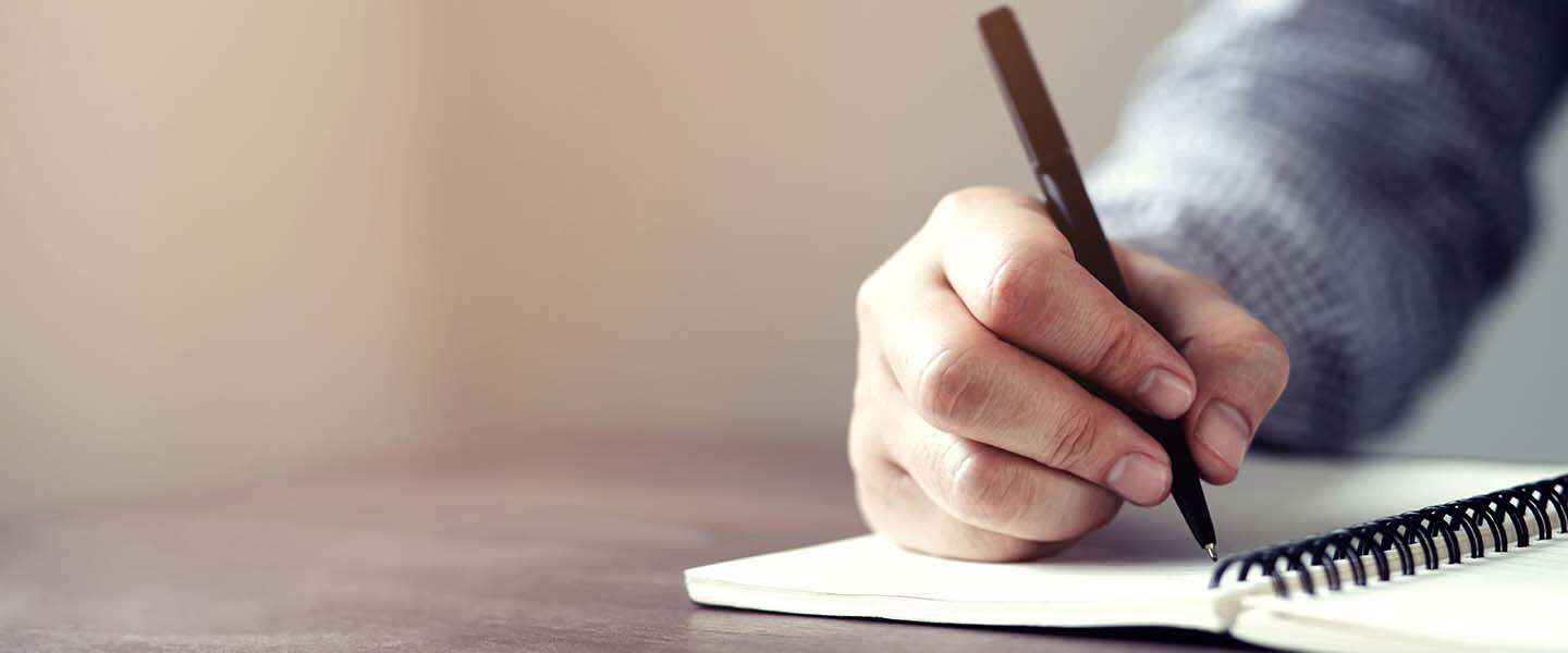 Pen en papier nog altijd essentieel om productief te kunnen zijn
