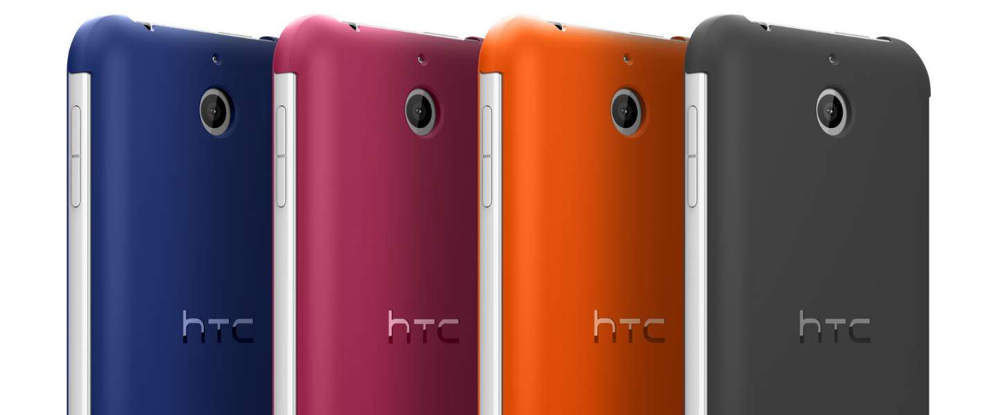 Rekwisieten Ontvanger eenzaam HTC Desire 510 is eerste 64-bit Android-smartphone