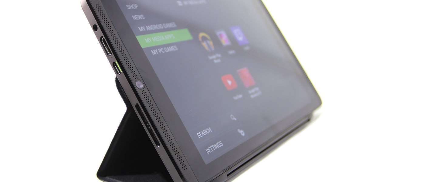HTC en Google introduceren Nexus 9, de eerste Nexus tablet met Android Lollipop