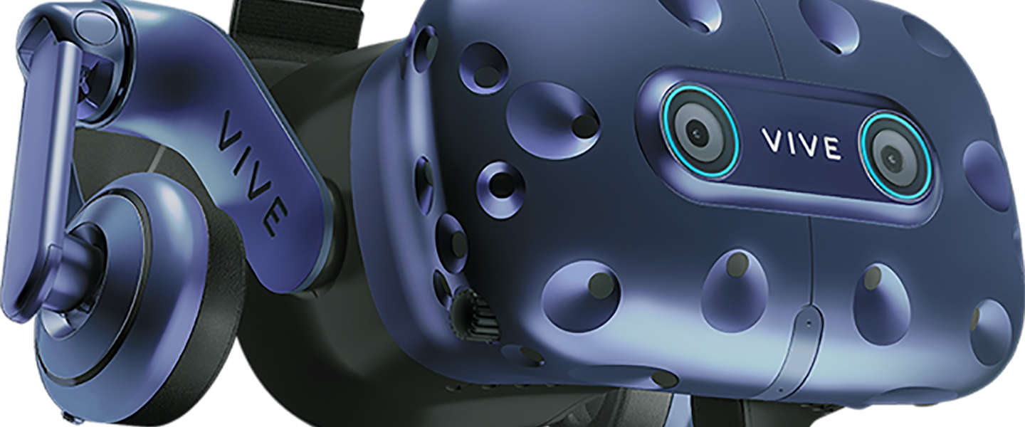 Vijf dingen die interessant kunnen zijn aan een VR-bril met oogtracking