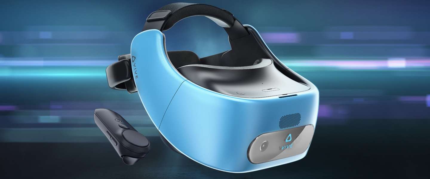 HTC komt met draadloze Vive Focus VR headset
