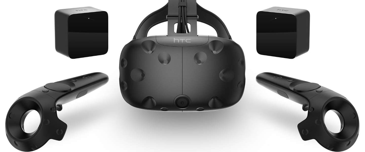 HTC Vive krijgt nieuwe upgrades in 2017