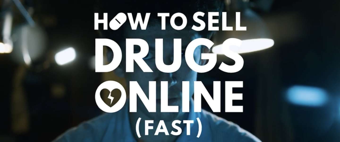 Duitse Netflix original How To Sell Drugs Online (Fast) eind mei te zien