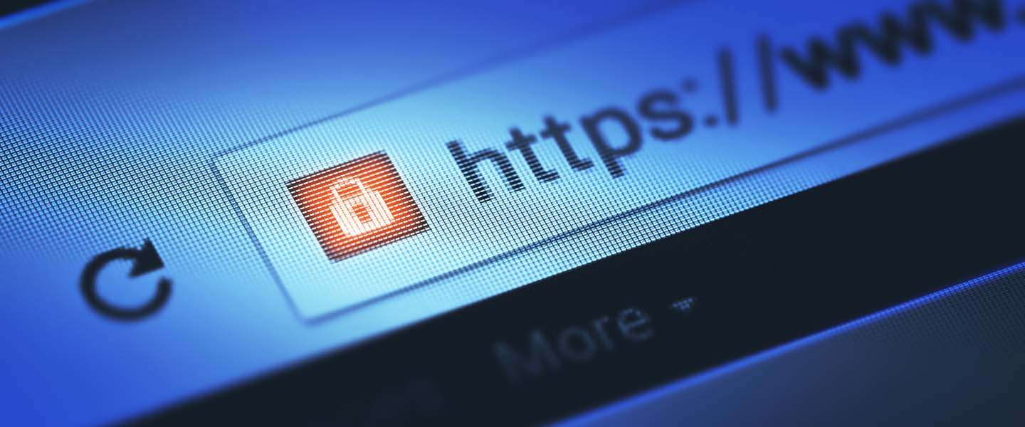 ​Meer dan helft websiteverkeer is versleuteld met HTTPS