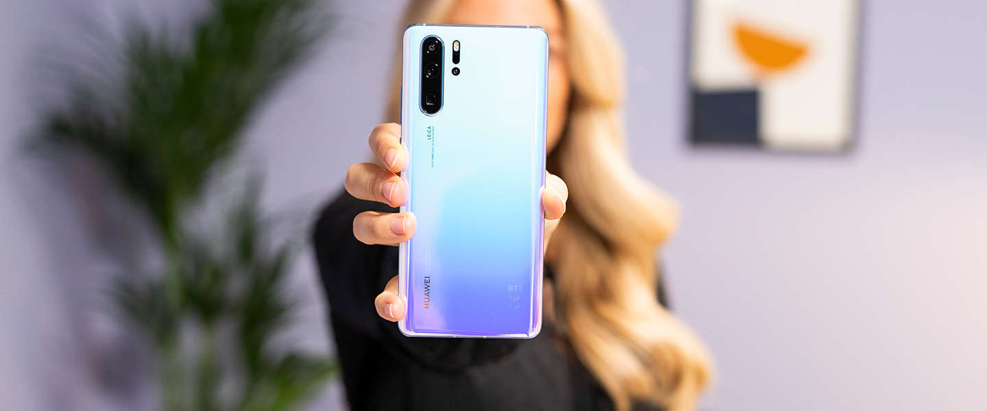 ​Huawei in de problemen