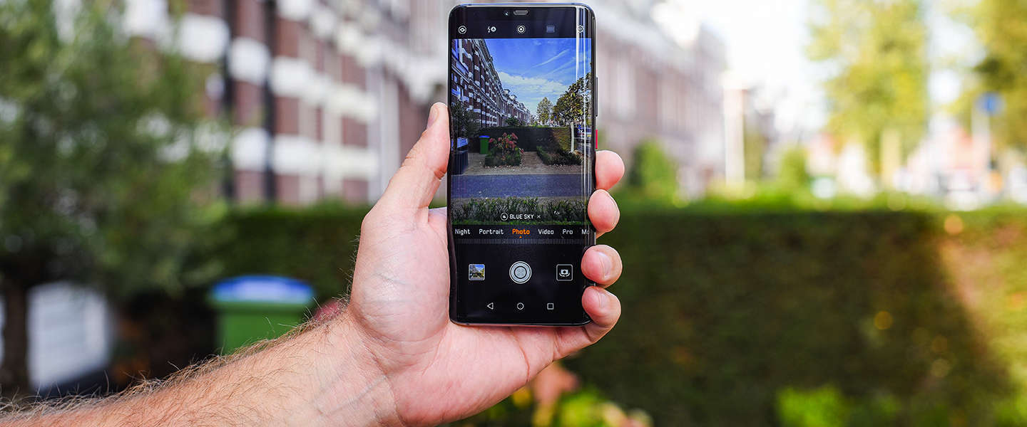 Huawei-gebruiker dupe van Trump en China's handelsoorlog