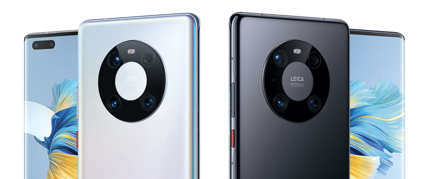 Huawei Mate 40 Pro, the smartphone is just the beginning