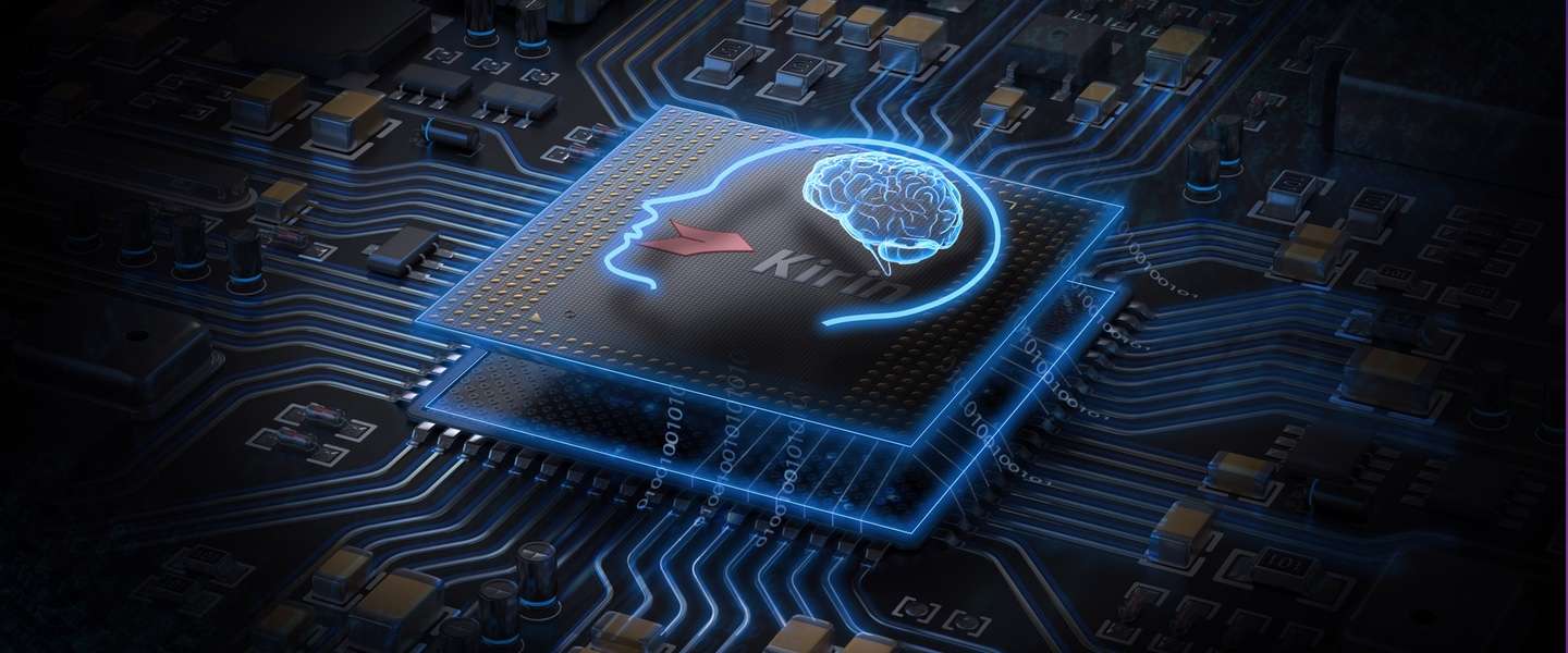 Huawei's AI-chip voor smartphones moet de concurrentie voor blijven