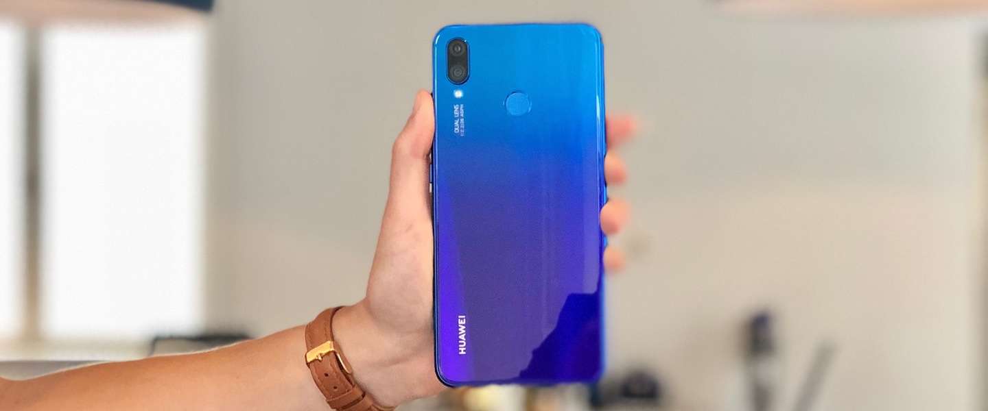 Huawei lanceert P Smart+ smartphone met dubbele selfie-camera