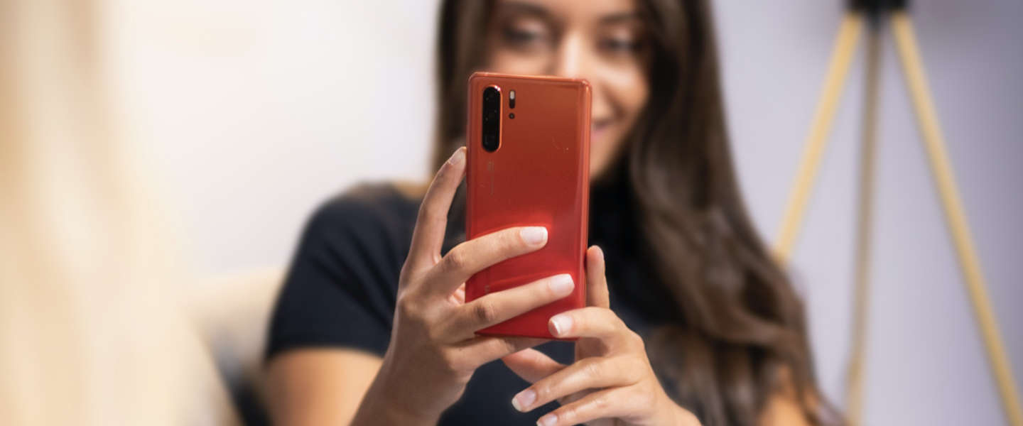 Huawei is hard op weg om 's werelds grootste smartphone-fabrikant te worden